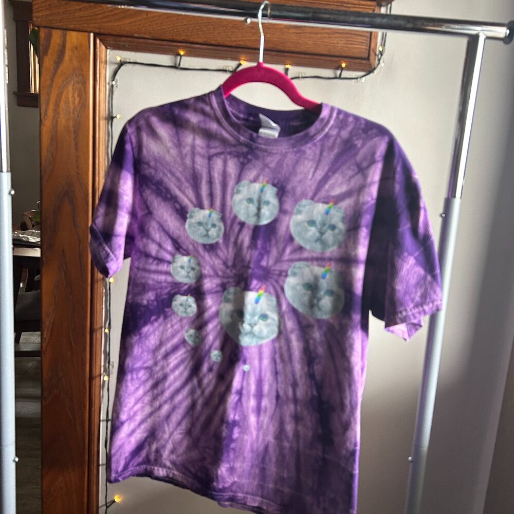 Taylor Swift RARE Olivia Swift Tie Dye Shift